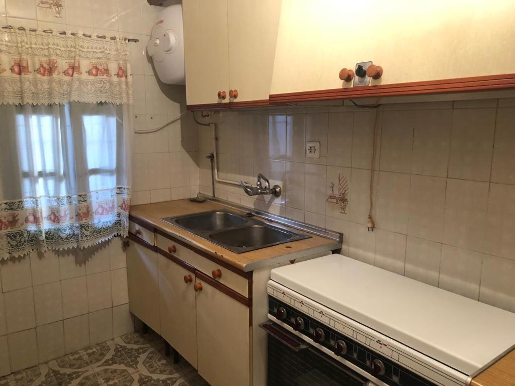 La Chimenea De La Tia Engracia Villa Ruidera Luaran gambar