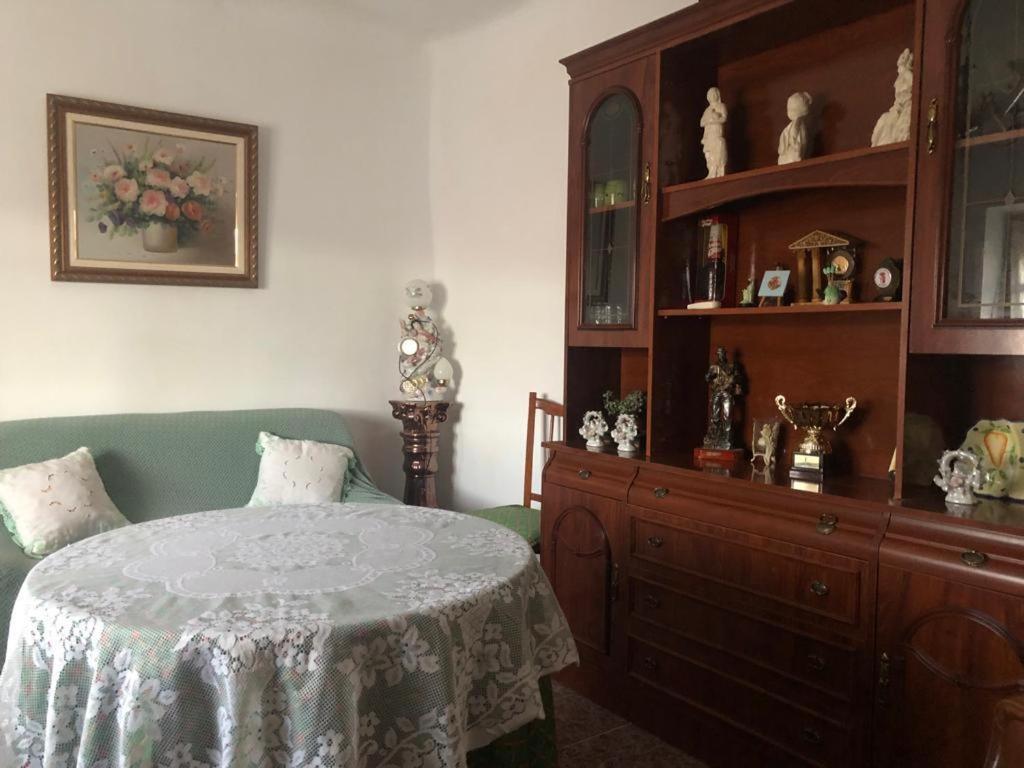 La Chimenea De La Tia Engracia Villa Ruidera Luaran gambar