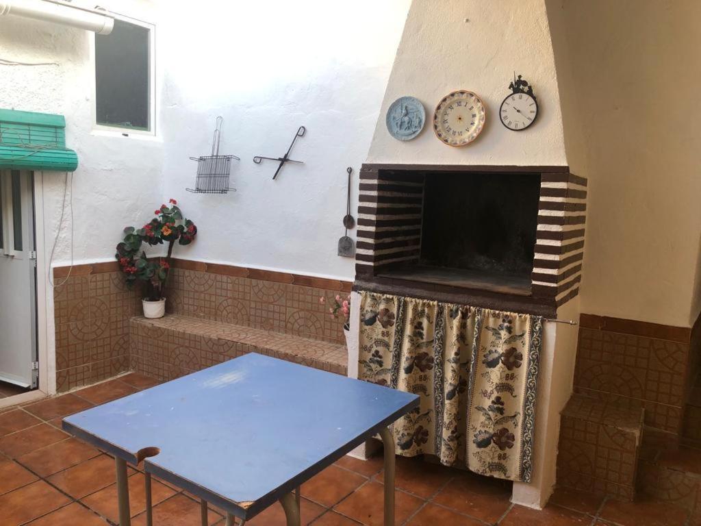 La Chimenea De La Tia Engracia Villa Ruidera Luaran gambar