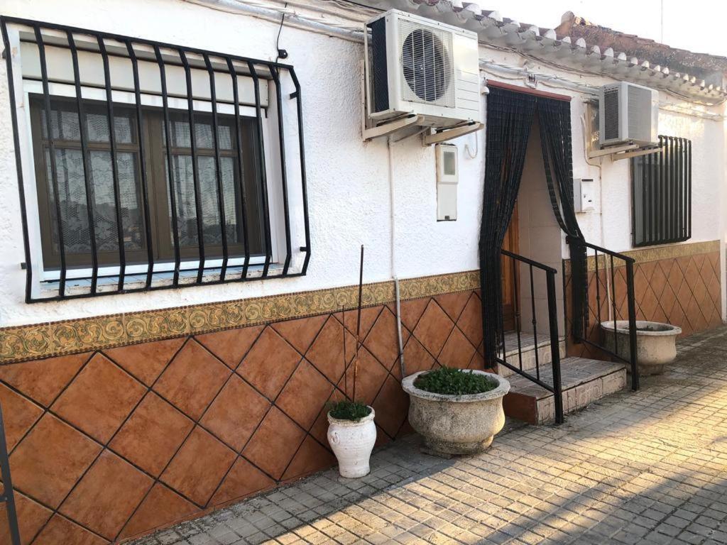 La Chimenea De La Tia Engracia Villa Ruidera Bilik gambar